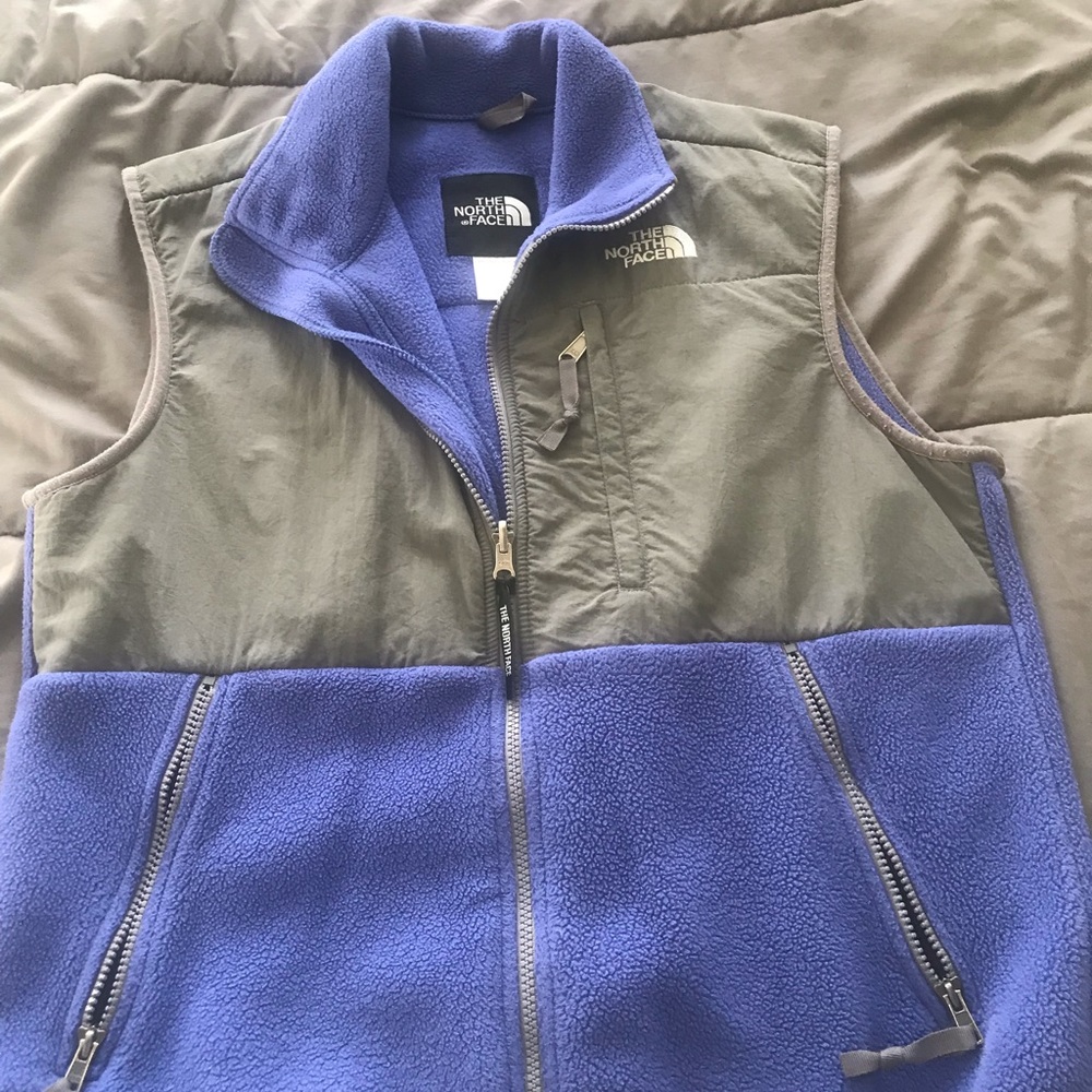 North Face Denali vest